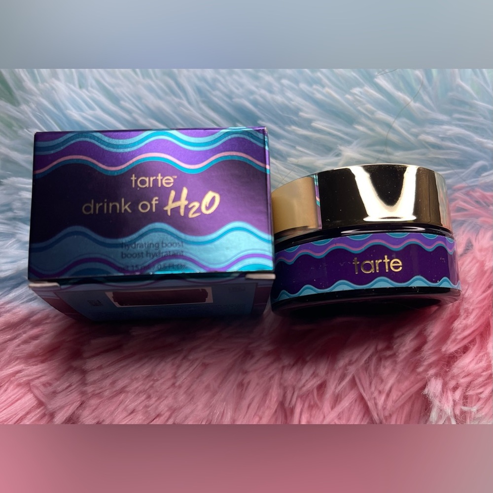 BN Tarte Rainforest Of the Sea Drink Of H2O Hydrating Boost